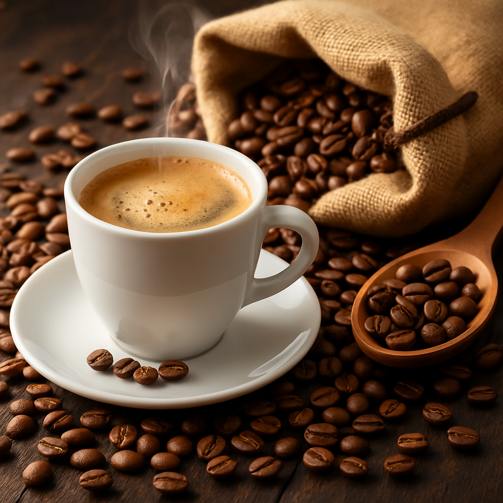 Aromatizované kávy – Royal Coffee